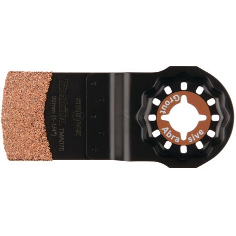 MAKITA B-65084 Lame de coupe et de nettoyage 32 STARLOCK (1/4)