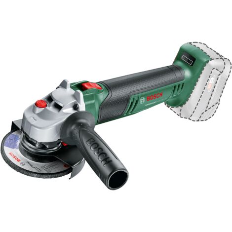 Meuleuse d'angle sans fil Bosch UniversalGrind 18V-75 (sans batterie, système 18 volts, diamètre de meule 115 mm)