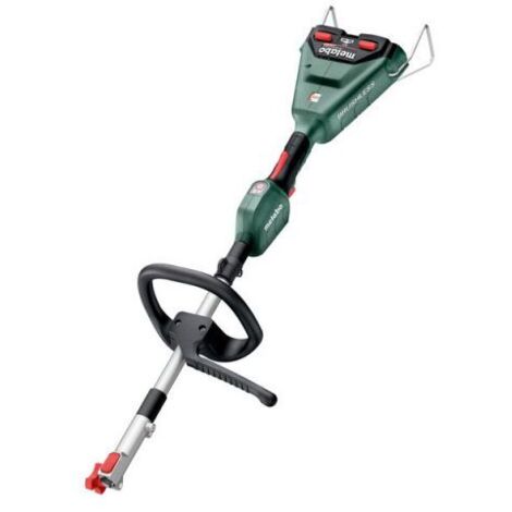 Moteur multifonctions sans fil 18V – Moteur Brushless pour performance élevée – Système de fixation rapide Metabo Quick - MA 36-18