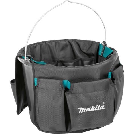 Makita – Range outils adaptable sur seau – Insert en polyester léger 620g – Hauteur 320mm, longueur 470mm – Rangement optimisé pour outils (1/5)