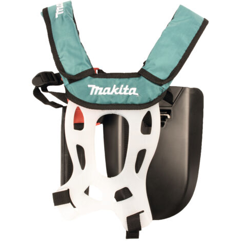 Makita – Accessoire pour débroussailleuse double sangle de transport – Confort optimal pour usage intensif – 1229063