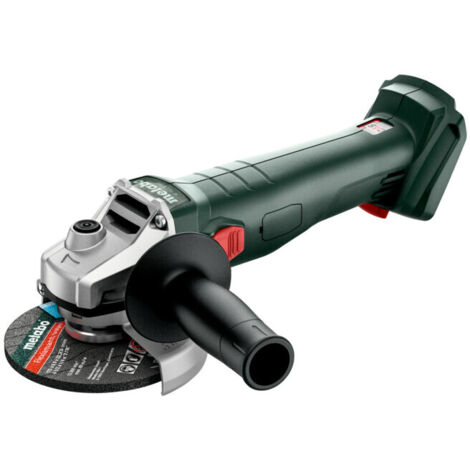 Meuleuse d'angle sans fil Metabo W 18 L 9-115, carton (1/5)