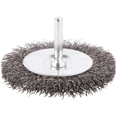 Brosse ronde Makita 75mm (1/4)