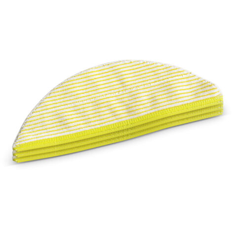 Chiffon en microfibre Karcher RCV 5 3 unités (1/2)
