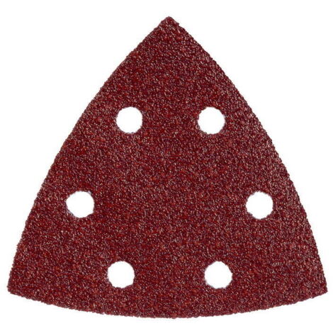 25 Feuilles abrasives Metabo auto-agrippantes 25 pièces