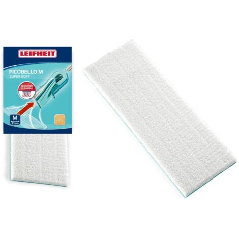 Leifheit Accessoires - Housse de remplacement pour lave-sol Picobello M 56608