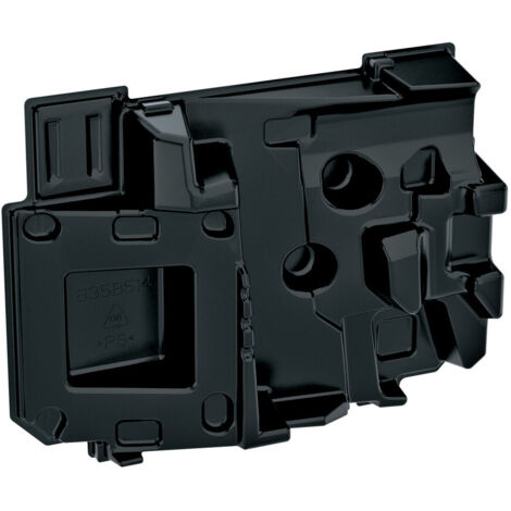 Moulage pour cloueur sans fil DFN350 – Insert plastique pour système Makpac – Compatible avec cloueur Makita – 835B514