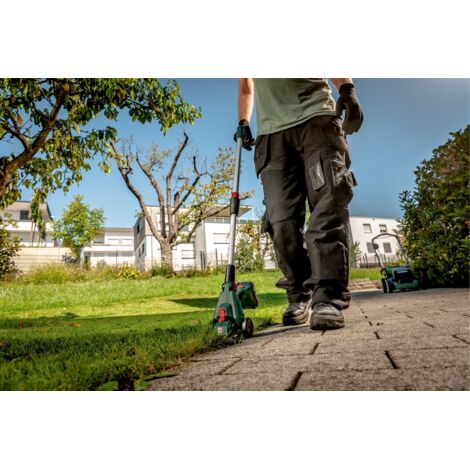 Cisaille à haie 20 cm – Longueur de coupe 20 cm – Épaisseur de coupe 8 mm – Vitesse 2300/min – Système Metabo Quick - 601609840