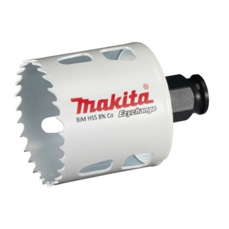 Makita Ezychange Coupe bimétallique pour matériaux multiples - 105 mm