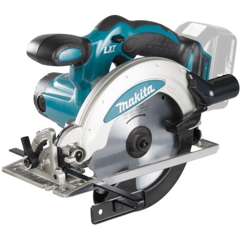 Scie circulaire MAKITA DSS610Z 18V LXT Ø165 mm - Sans batterie, ni chargeur (1/10)