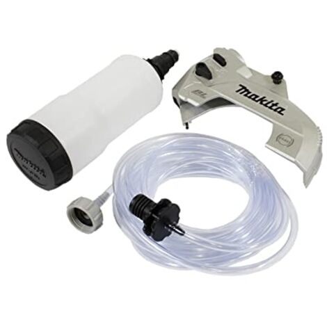 Makita DCC500Z Ensemble d'eau noir pour coupe humide (1/2)