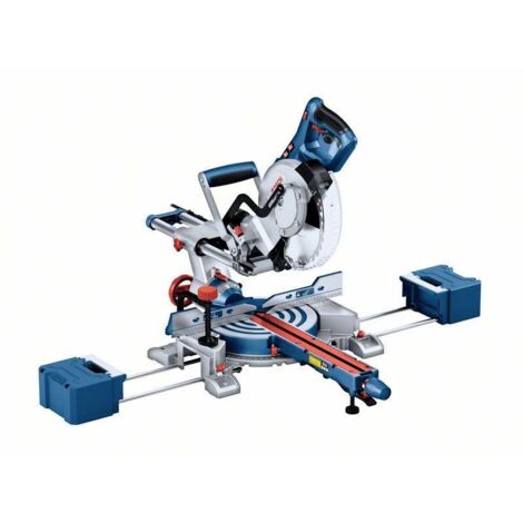 Scie à onglets GCM 305-216 D Bosch avec fonction de traction