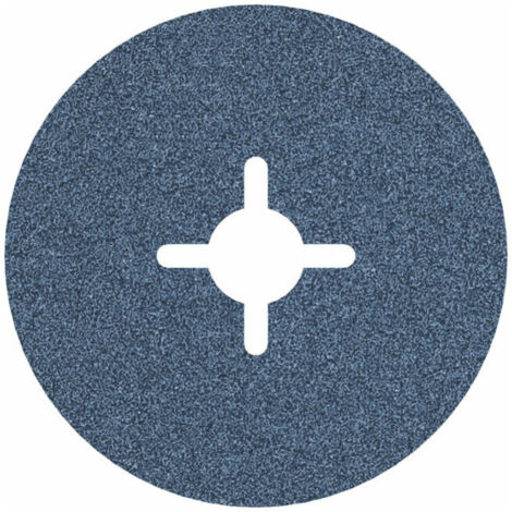 Bosch PRO R574 Disque fibre 115 mm G80 - 2608606728 (1/5)