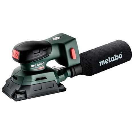 Metabo POWERMAXX SRA 12 BL SET (602036920) PONCEUSE VIBRANTE SANS FIL