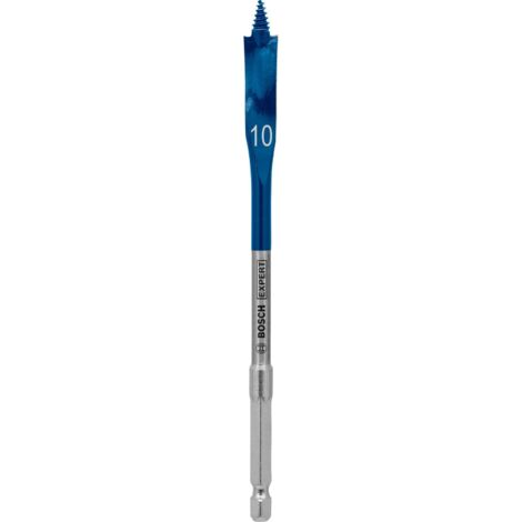 BOSCH EXPERT Mèche plate Self Cut Speed - Bois - 10 mm - x 1 - 152 mm - 100 mm