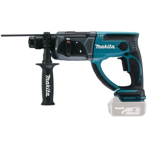 Perforateur burineur MAKITA DHR202Z SDS-Plus 2J 18V LXT (Solo)