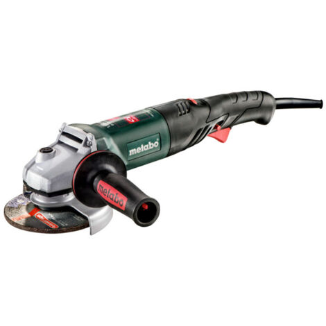 Meuleuse d'angle WEV 1500-125 RT metabo, carton (1/5)