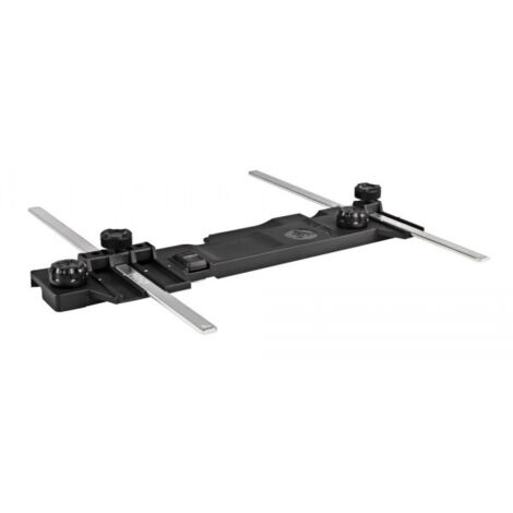 Makita – Adaptateur de guide-chaîne D pour scie circulaire DHS680 – Fixation rapide sur rail de guidage – 1969530 (1/10)