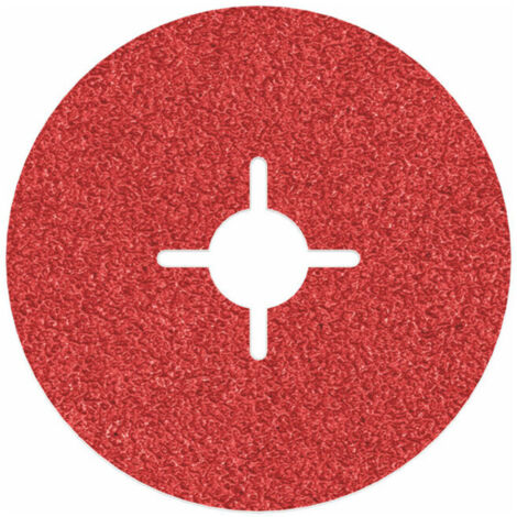 Disque fibre Bosch R780 Best for Metal and Inox 115 x 22,23 mm 50 50 pièces (1/5)