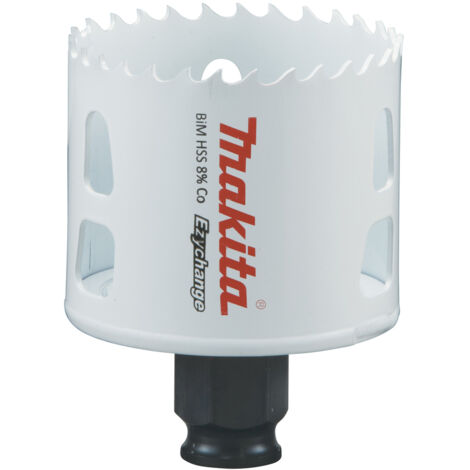 Makita EZYCHANGE Scie cloche BIM 57 mm - E-03866