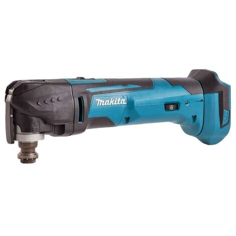 Outil multifonctions oscillant MAKITA DTM51Z - 18V LTX - Produit seul