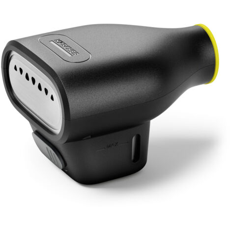 KARCHER Garment Steamer - Colore: nero  - Peso: 0.2 kg - Peso con imballo: 0.3 kg
