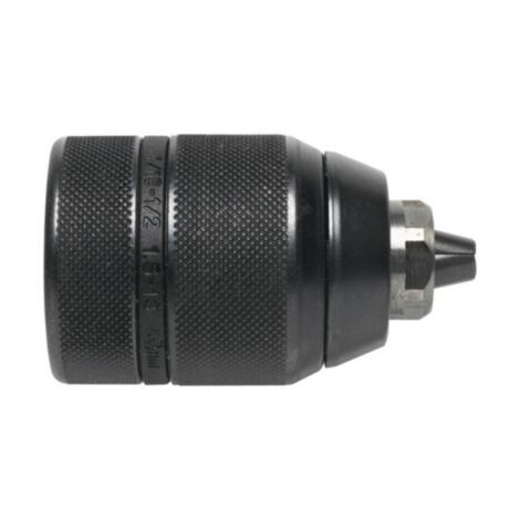 Makita – 1942540 Mandrin automatique 1/2" – Capacité 1,5-13 mm – Autoserrant pour perceuses – Attachement 20UNF