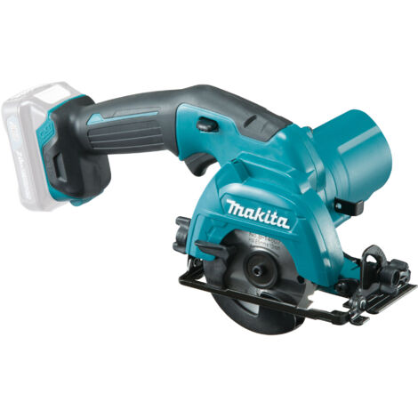 Scie circulaire MAKITA HS301DZ 12V Ø85mm - Produit seul