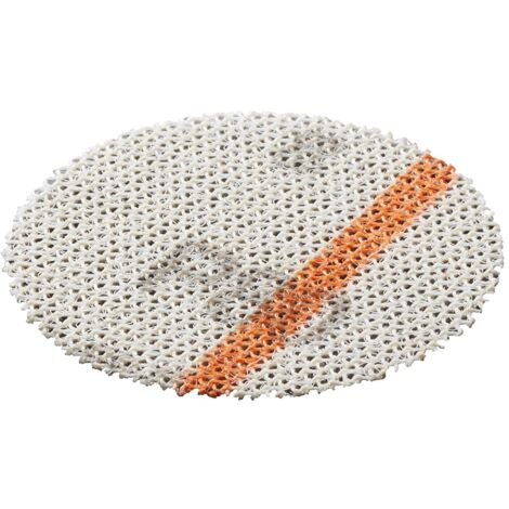 Bosch Accessories M480 2608621715 Feuille abrasive (Ø) 40 mm 12 pc(s) (1/5)