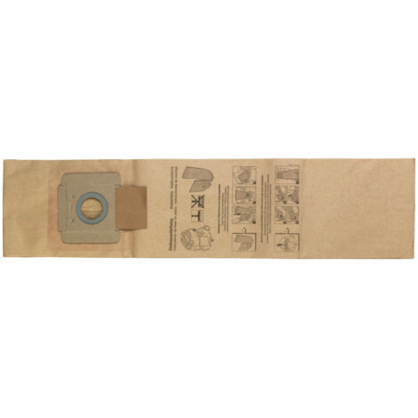 SACS EN PAPIER MAKITA POUR 447LX P-70203 (1/2)
