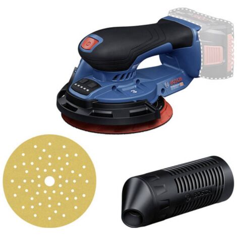 Bosch Professional GEX 18V-150-3 0601372904 Ponceuse excentrique sans fil