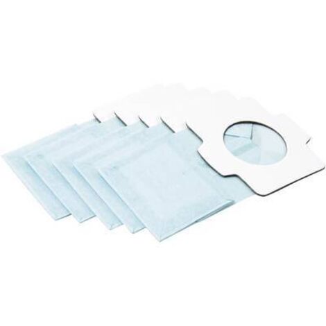 Sac filtre pour aspirateur MAKITA (1/2)