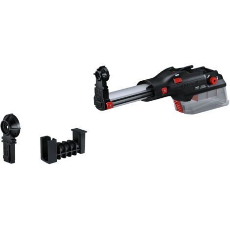 Bosch Professional Dispositif d’aspiration intégré GDE 28 D (1/7)