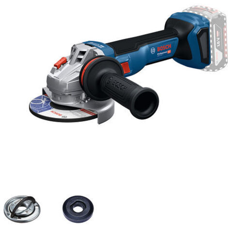 MEULEUSE DANGLE SANS FIL BOSCH PROFESSIONAL GWS 18V-11 06019N4100 (1/6)
