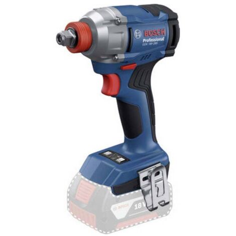 BOSCH PROFESSIONAL GDX 18V-285 06019N2120 VISSEUSE À CHOCS SANS FIL 285 NM 18 V