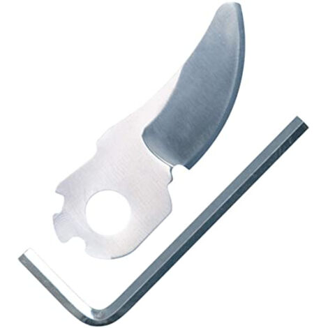 Bosch – Lame de sécateur F016800475 – Acier inoxydable – Système de coupe Bypass – Coupe nette pour élagage précis