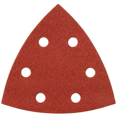 TRIANGLE ABRASIF BOIS 80G MAKITA B-21630 (1/4)