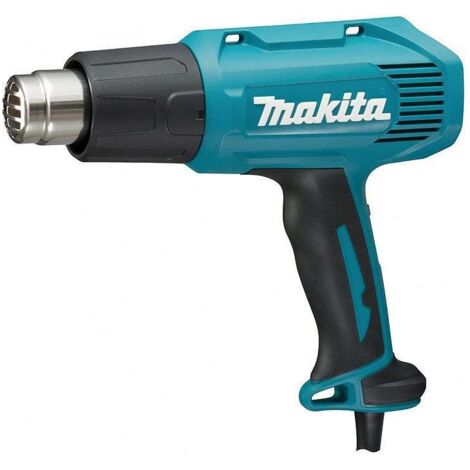 Makita – Décapeur thermique 1800W HG6030K – Température 50/600°C – Débit d'air 200/550 l/min – Léger et maniable pour déblocage et décapage (1/9)