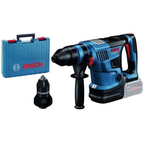 Bosch GBH 18V-34 CF Professional - 18V Cordless Rotary Hammer Drill (34J de Power de Impact (1/5)
