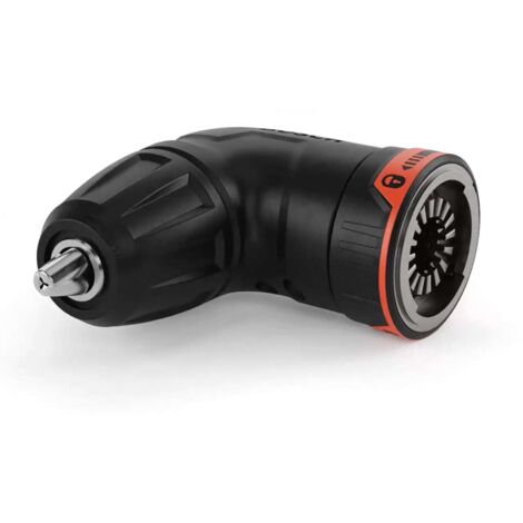 Bosch Accessoires - Tête de perçage d'angle, avec système FlexiClick 1600A001SK
