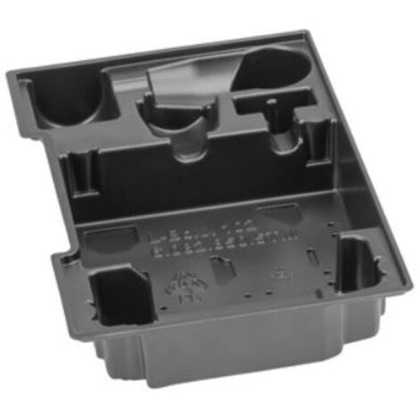Bosch Professional Calages pour rangement des outils Calage GOP 14,4/18 V-EC - 1600A002WP