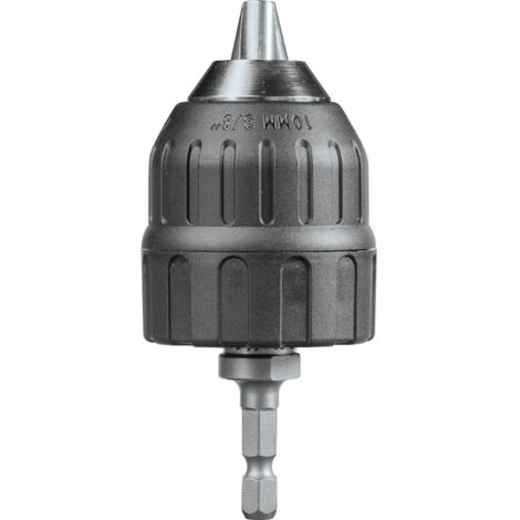 MAKITA 192077-0 MANDRIN SANS CLÉ 3/8'' HEXAGONAL 1/4'' SOURCING