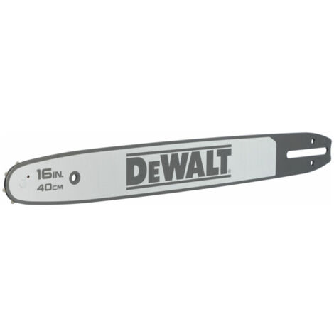 Guide Dewalt 40 cm pour DCMCST635 (1/2)