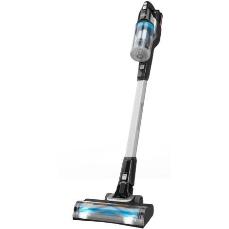 Black & Decker BHFEB520D1 aspirateur de table Noir, Transparent, Blanc Sans sac (1/5)
