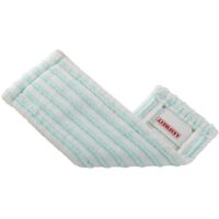 Chiffon de rechange pour aspirateur balai Leifheit 57501 Easy Spray XL Micro Duo 42 cm