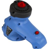 Güde – Affûteuse de mèches et forets – Guide d’affûtage pour mèches HSS de 3 à 12 mm – Alimentation 230V – Puissance 90W – Régime 1350T/min