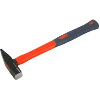 Marteau de serrurier extol premium manche en fibre de verre 200 g 8811252