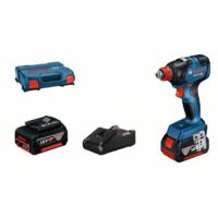 Clé à chocs sans fil GDX 18 V-200 2 x 4,0 Ah - B 6019J2206