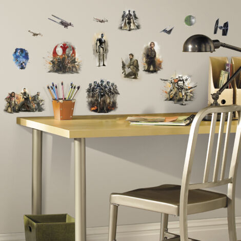 Stickers muraux Star Wars Rogue One (1/4)