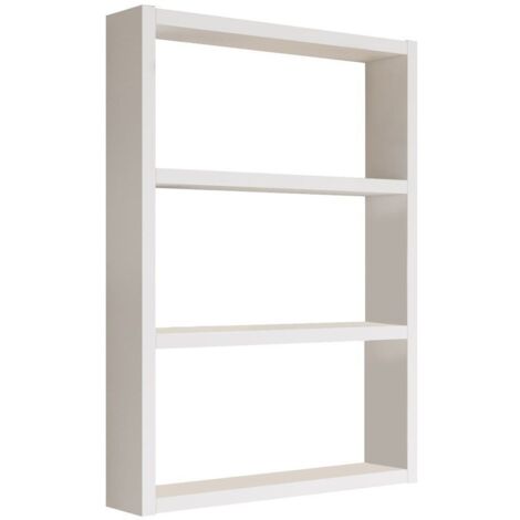 CALICOSY - Etagère murale 3 tablettes H60 cm - EMMA